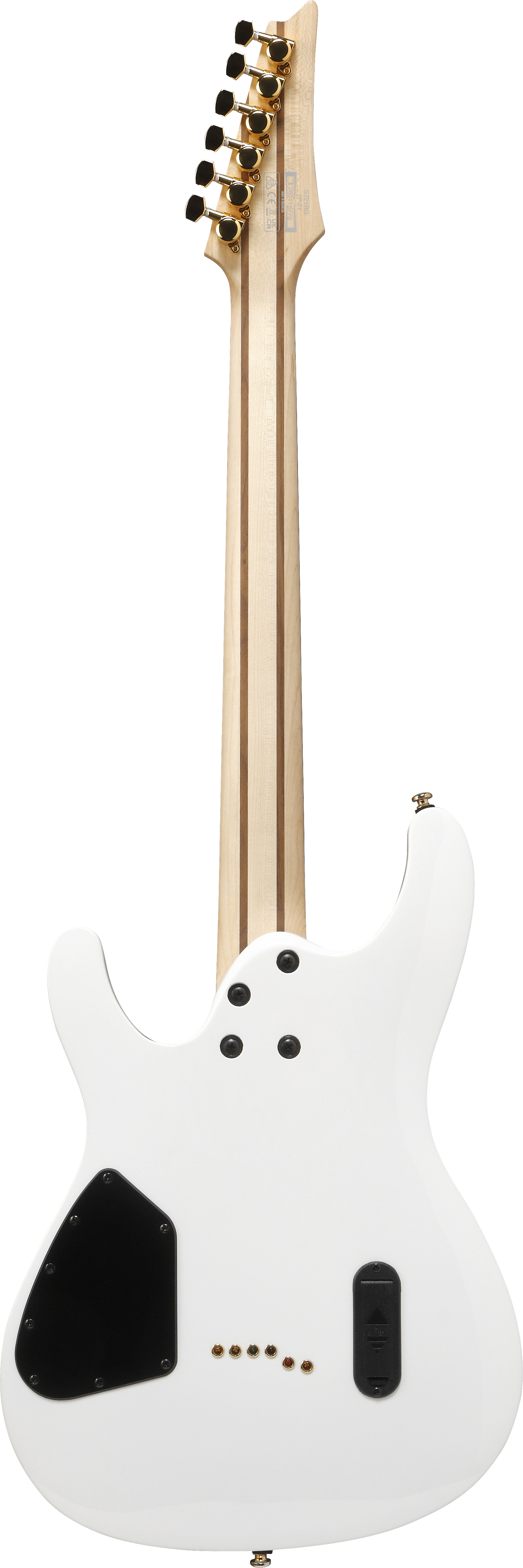 S721RG E-Gitarre 6-String White 